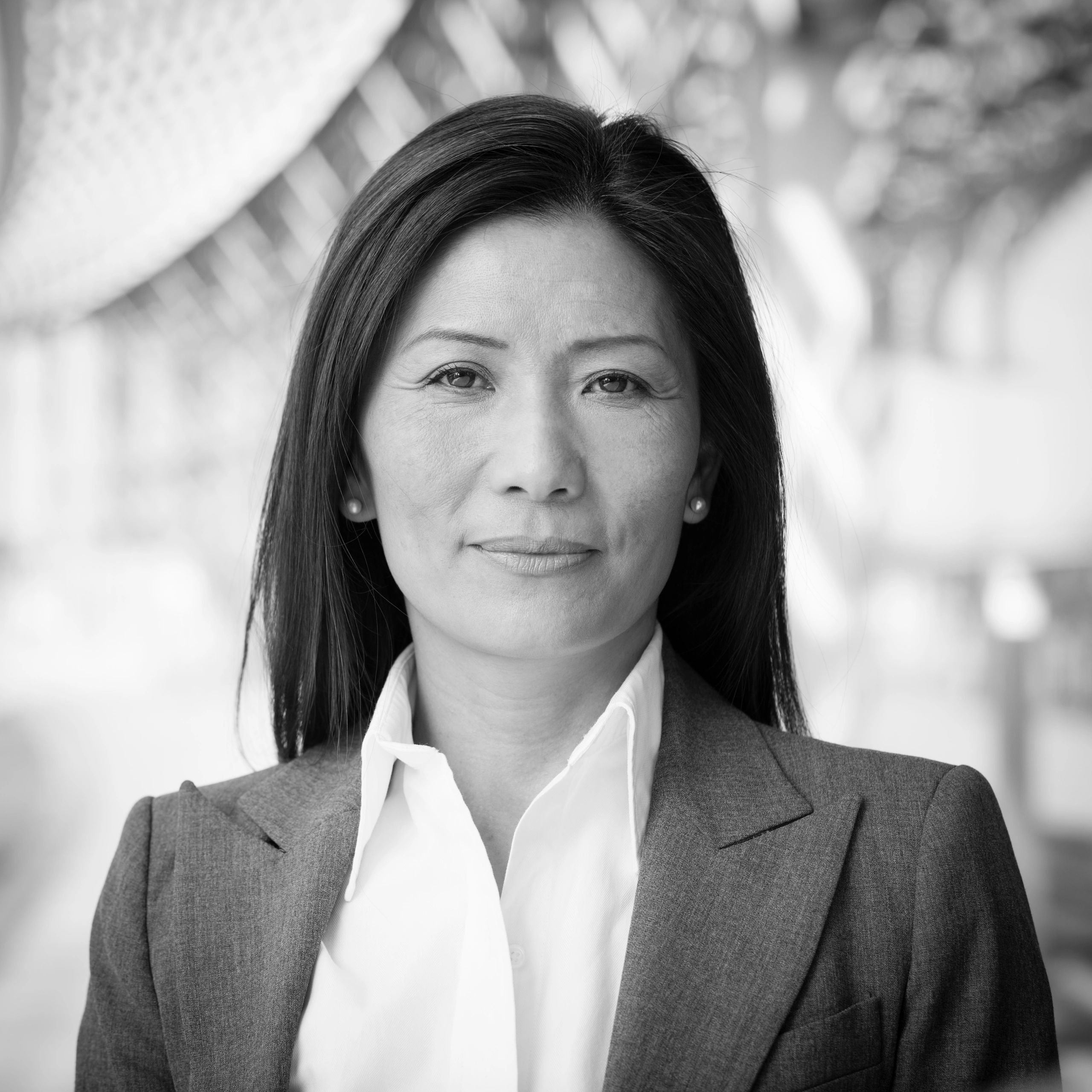 Portrait of Angela Lee